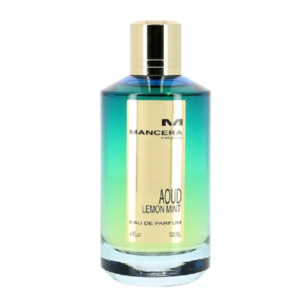 Mancera Aoud Lemon Mint Edp 120Ml