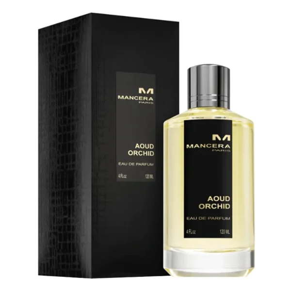 Mancera Aoud Orchid Edp 120Ml - Image 2