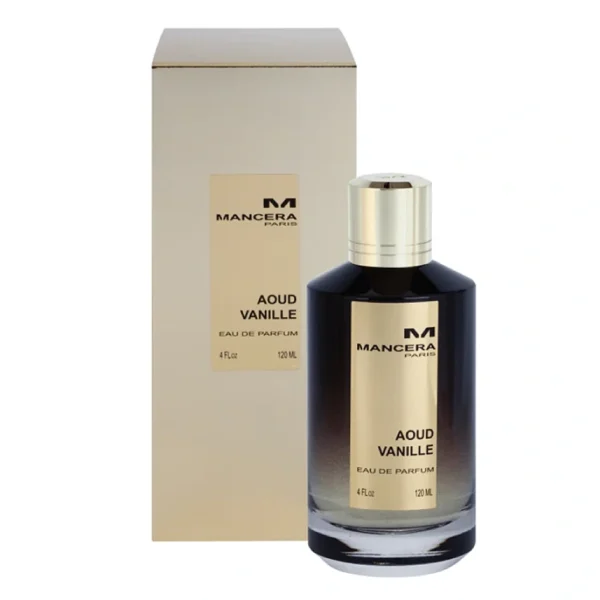 Mancera Aoud Vanille Edp 120Ml - Image 2