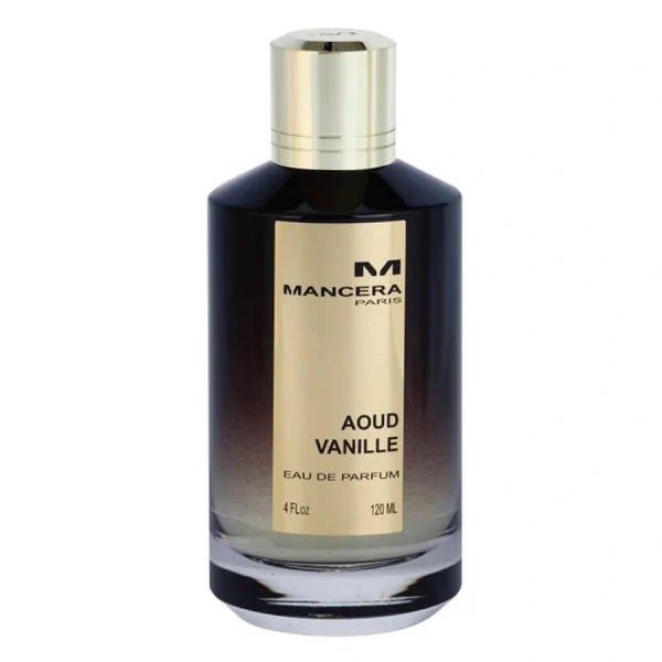 Mancera Aoud Vanille Edp 120Ml