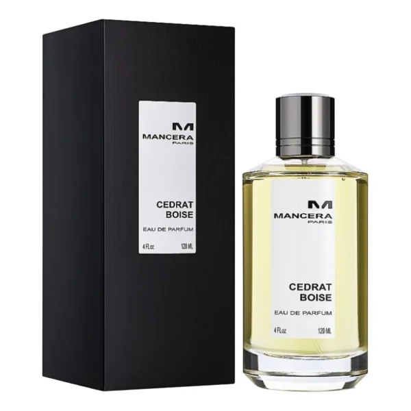 Mancera Cedrat Boise Edp 120Ml - Image 2