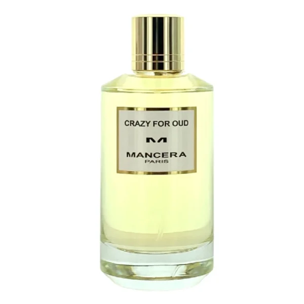 Mancera Crazy For Oud Edp 120Ml