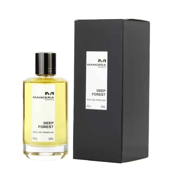 Mancera Deep Forest Edp 120Ml - Image 2