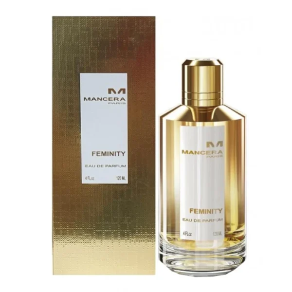 Mancera Feminity Edp 120Ml - Image 2