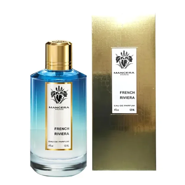 Mancera French Riviera Edp 120Ml - Image 2