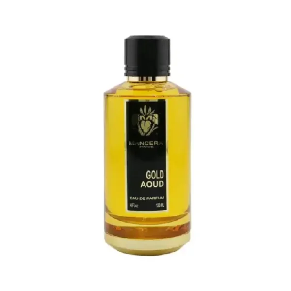 Mancera Gold Aoud Edp 120Ml