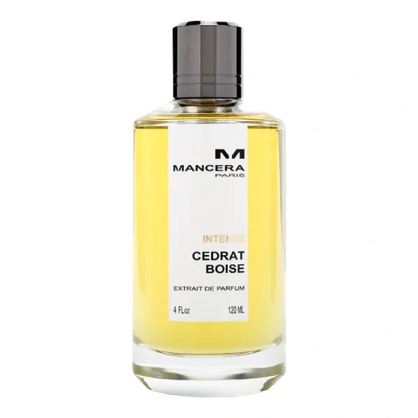 Mancera Intense Cedrat Boise Edp 120Ml