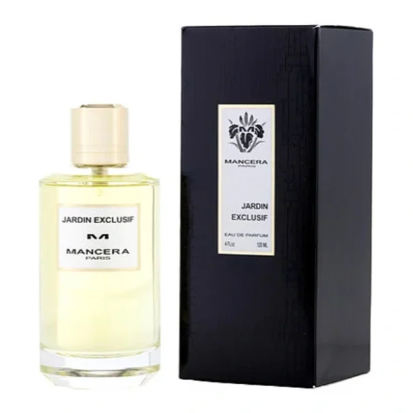 Mancera Jardin Exclusif Edp 120Ml - Image 2