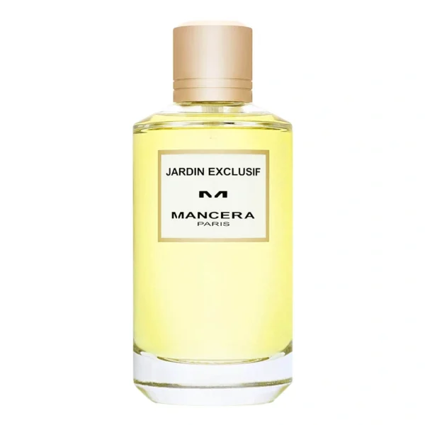 Mancera Jardin Exclusif Edp 120Ml