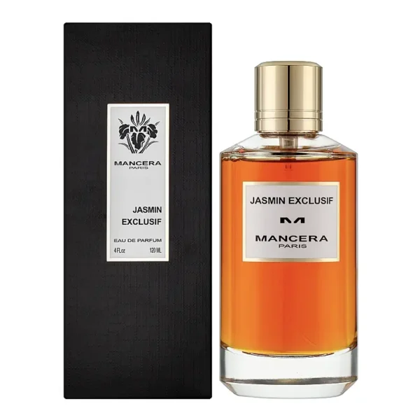 Mancera Jasmin Exclusif Edp 120Ml - Image 2