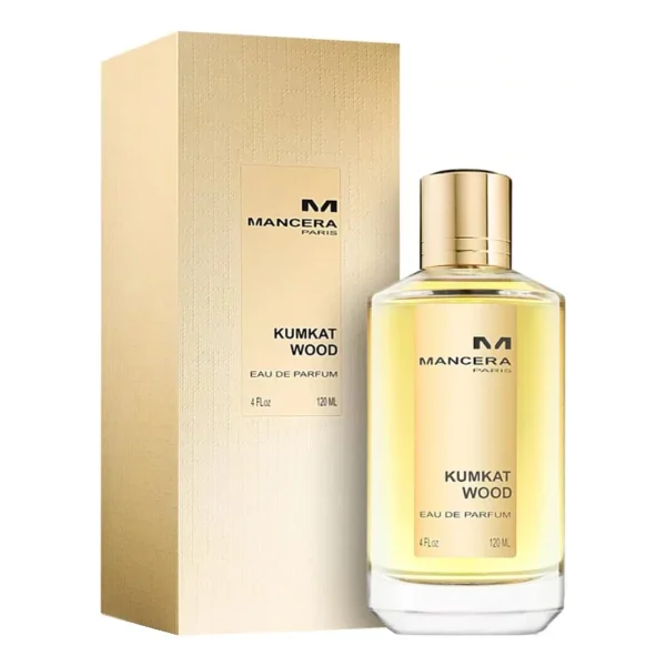 Mancera Kumkat Wood Edp 120Ml - Image 2