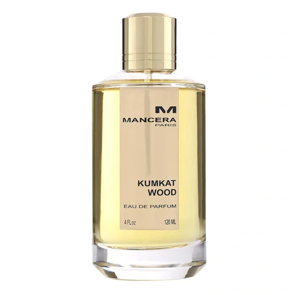 Mancera Kumkat Wood Edp 120Ml