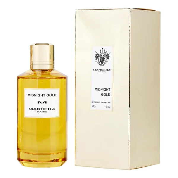 Mancera Midnight Gold Edp 120Ml - Image 2