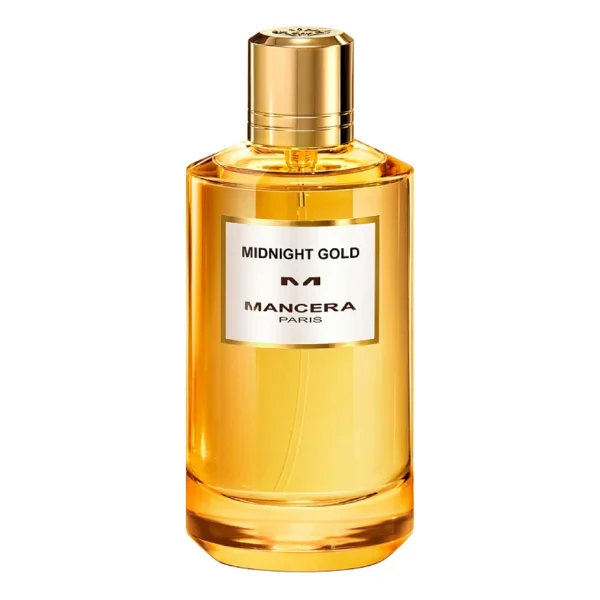 Mancera Midnight Gold Edp 120Ml