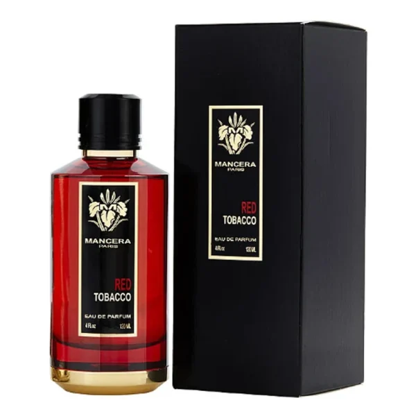 Mancera Red Tobacco Edp 120Ml - Image 2