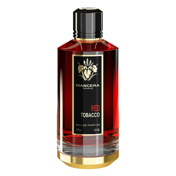 Mancera Red Tobacco Edp 120Ml