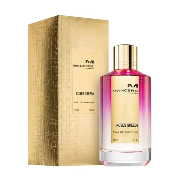 Mancera Roses Greedy Edp 120Ml - Image 2