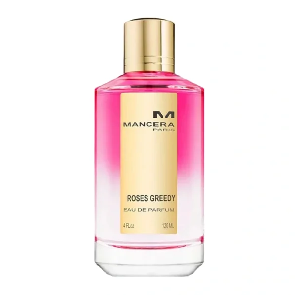 Mancera Roses Greedy Edp 120Ml