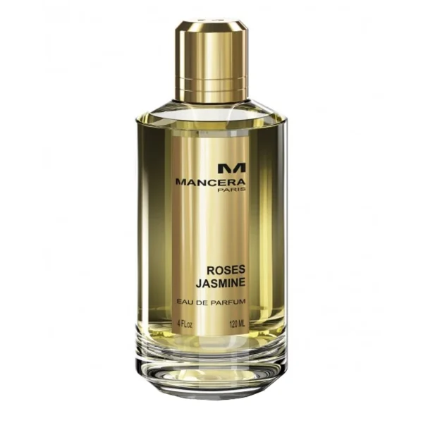 Mancera Roses Jasmine Edp 120Ml (Unboxed)