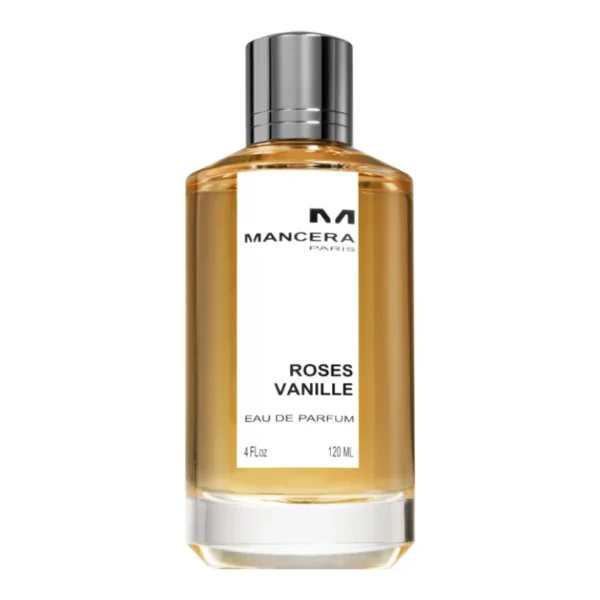 Mancera Roses Vanille Edp 120Ml