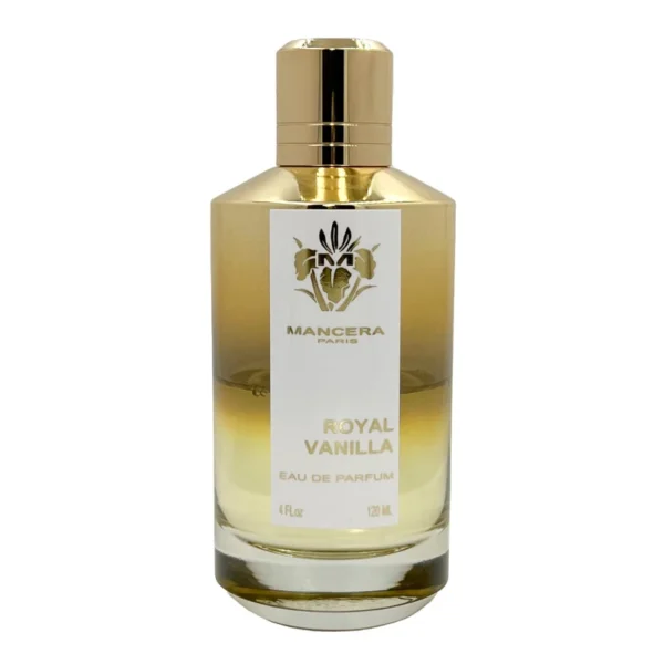 Mancera Royal Vanilla Edp 120Ml