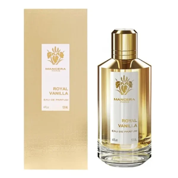 Mancera Royal Vanilla Edp 120Ml - Image 2