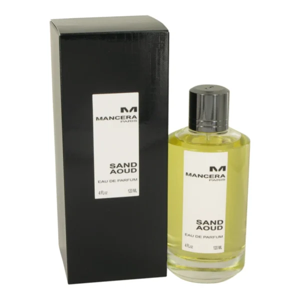 Mancera Sand Aoud Edp 120Ml - Image 2