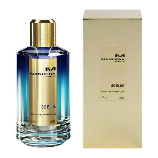 Mancera So Blue Edp 120Ml - Image 2