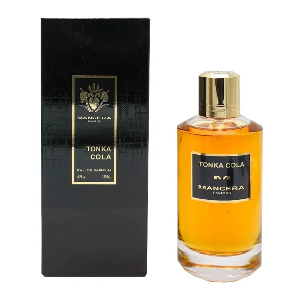 Mancera Tonka Cola Edp 120Ml - Image 2