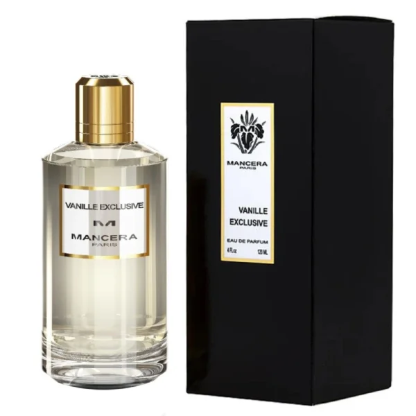 Mancera Vanille Exclusive Edp 120Ml - Image 2