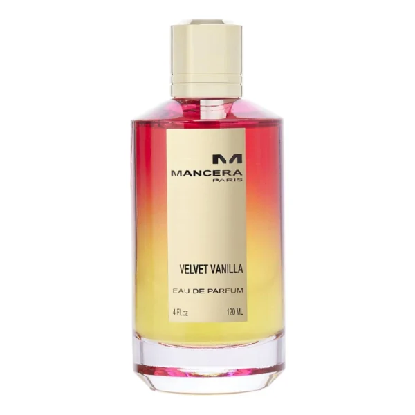 Mancera Velvet Vanilla Edp 120Ml