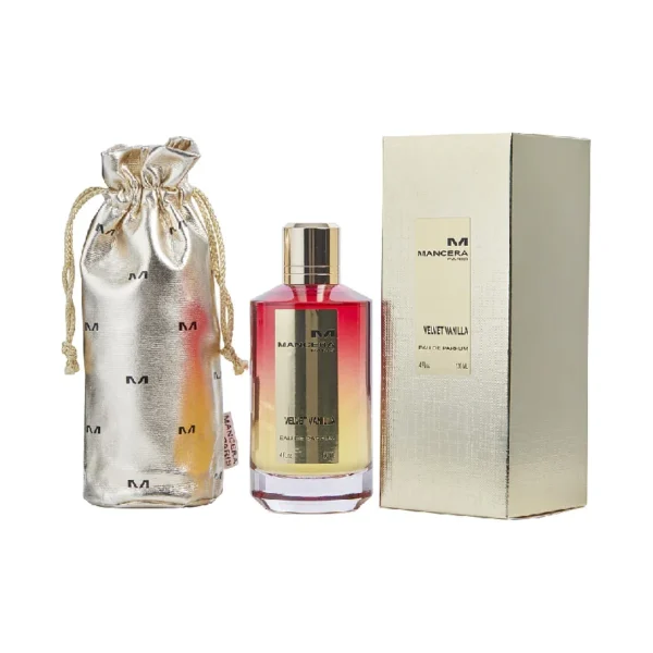 Mancera Velvet Vanilla Edp 120Ml - Image 2