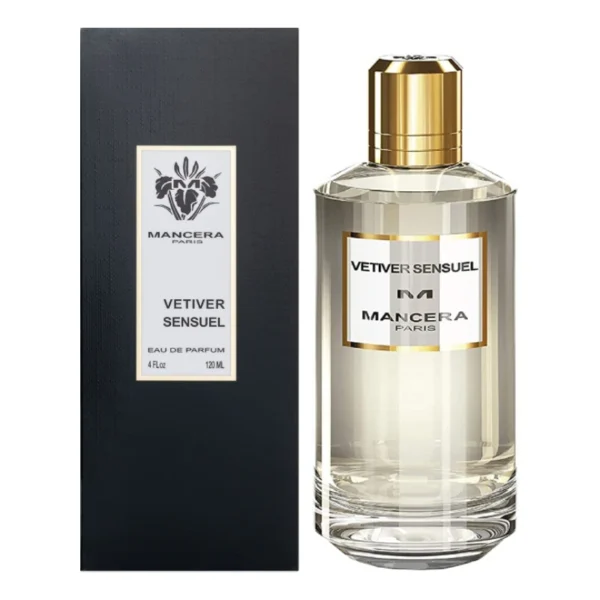 Mancera Vetiver Sensuel Edp 120Ml - Image 2