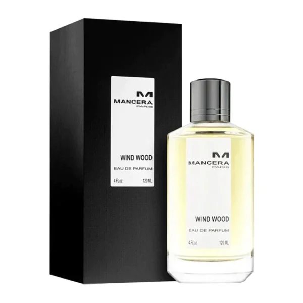 Mancera Wind Wood Edp 120Ml - Image 2