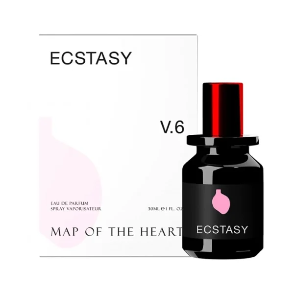 Map Of The Heart Ecstasy V6 Edp 30Ml - Image 2