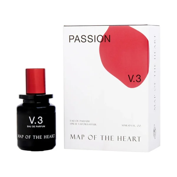 Map Of The Heart Passion V3 Edp 30Ml - Image 2