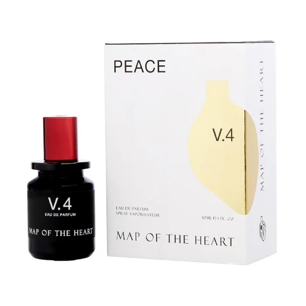 Map Of The Heart Peace V4 Edp 30Ml - Image 2