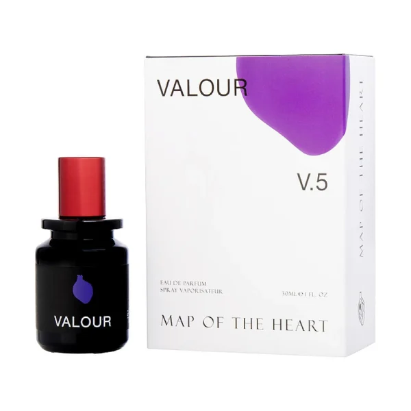 Map Of The Heart Valour V5 Edp 30Ml - Image 2