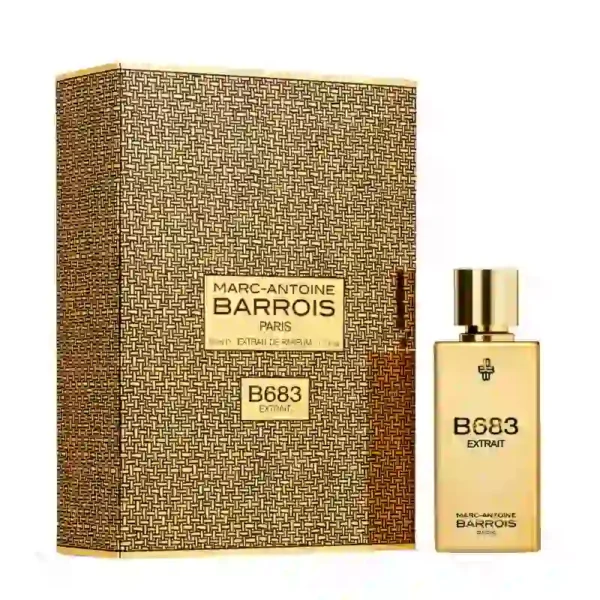 Marc Antoine Barrois B683 Extrait 50Ml - Image 2