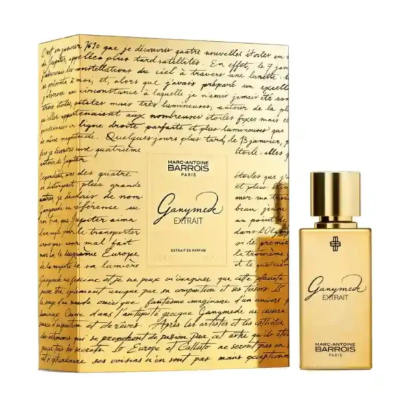 Marc Antoine Barrois Ganymede Extrait 50Ml - Image 2