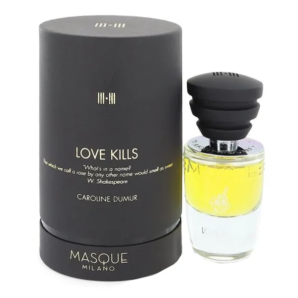 Masque Milano Love Kills Edp 35Ml - Image 2