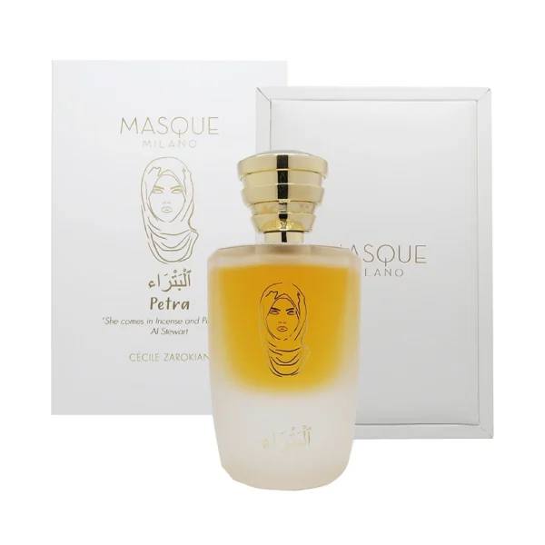 Masque Milano Petra Edp 100Ml - Image 2