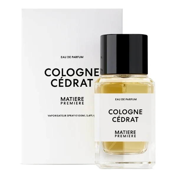 Matiere Premiere Cologne Cedrat Edp 100Ml - Image 2