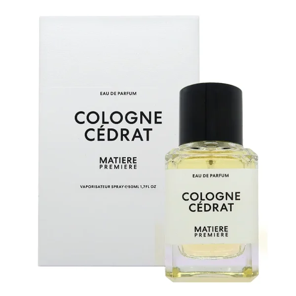 Matiere Premiere Cologne Cedrat Edp 50Ml - Image 2