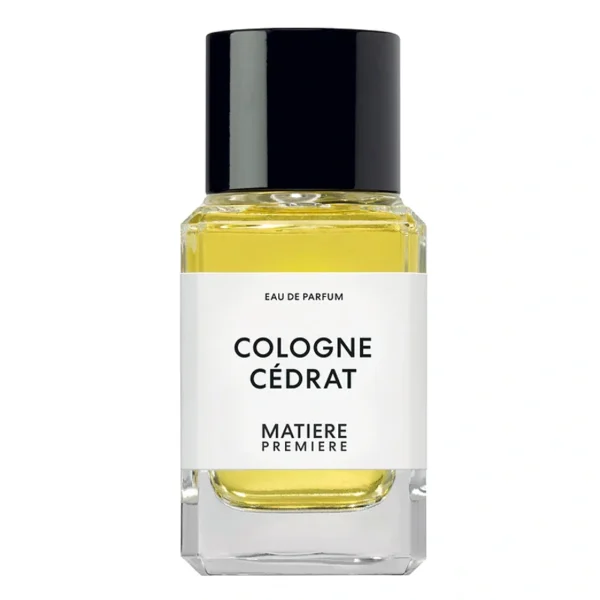 Matiere Premiere Cologne Cedrat Edp 50Ml