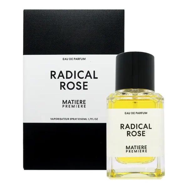 Matiere Premiere Radical Rose Edp 50Ml - Image 2