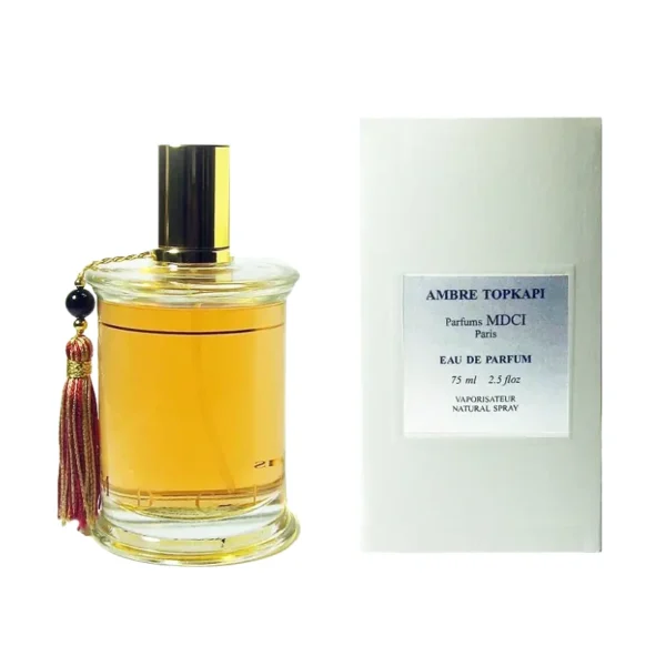 Mdci Ambre Topkapi Bottle + Tassel 75Ml - Image 2