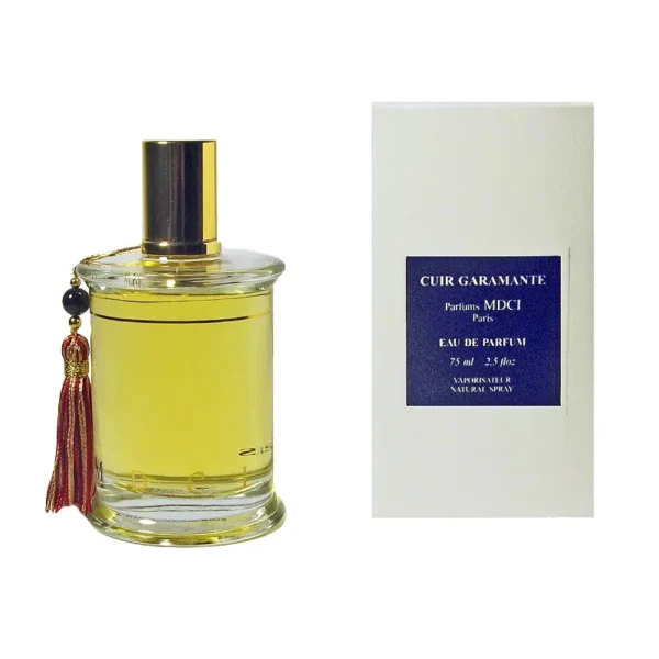 Mdci Cuir Garamante Bottle + Tassel Edp 75Ml - Image 2