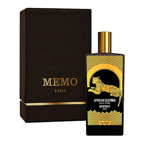 Memo African Leather Edp 200Ml - Image 2