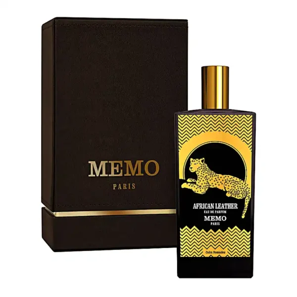 Memo Paris African Leather Edp 75Ml - Image 2